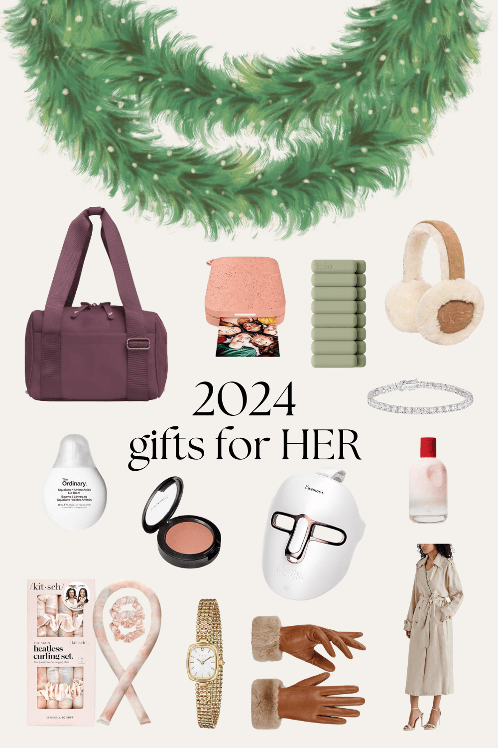 Top Holiday Gifts for Women in&nbsp;2024